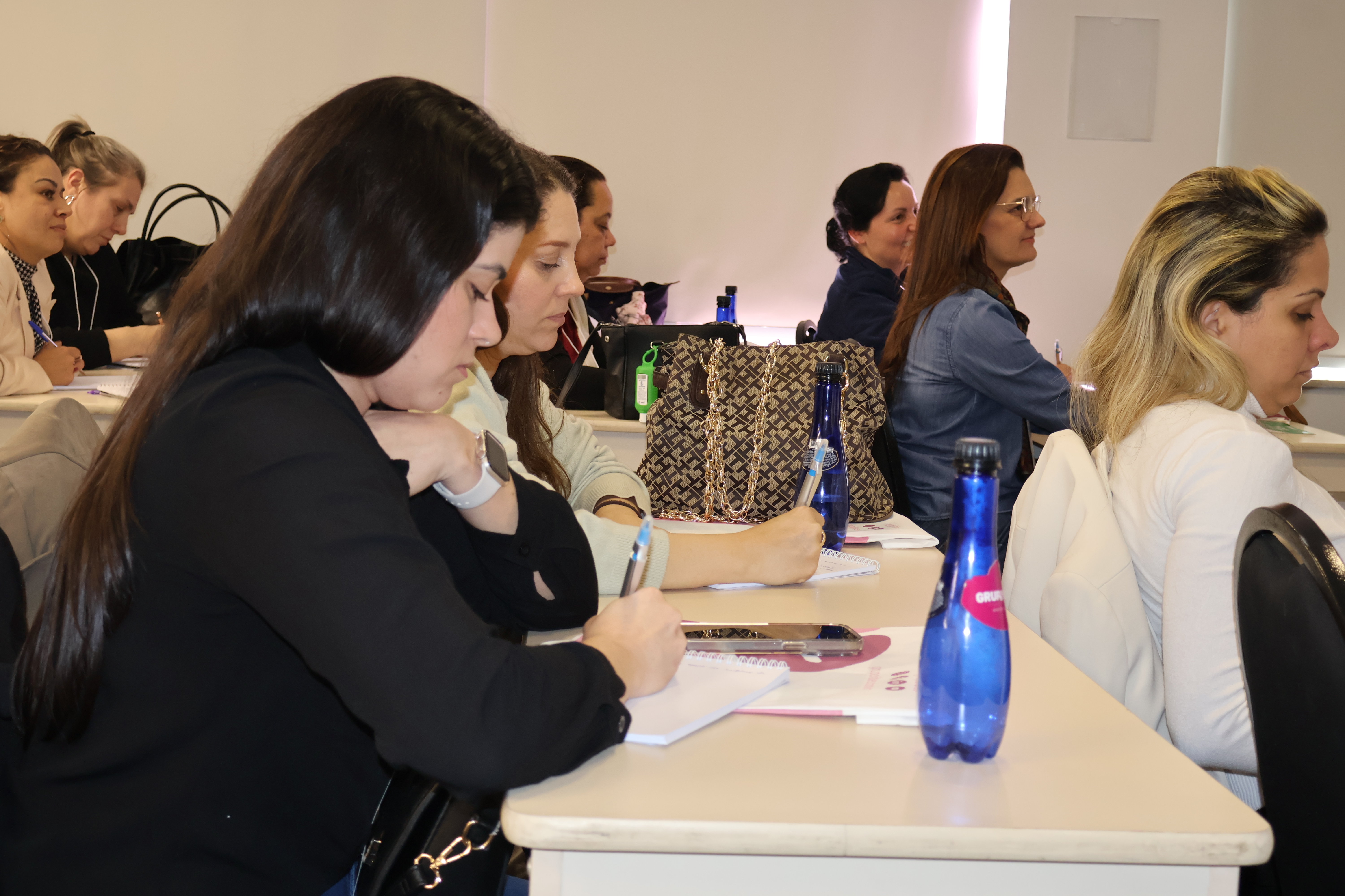 AME Assis participa do Curso de Formação de Avaliadores IBES/ONA em São Paulo