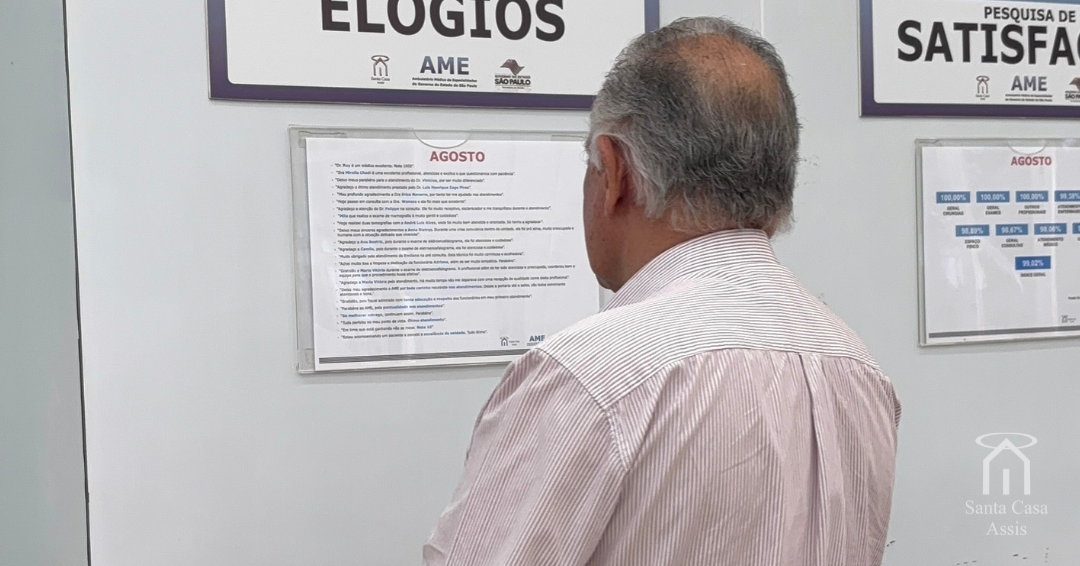 Conselho de Administração visita o AME Assis e acompanha relatório de gestão da Unidade