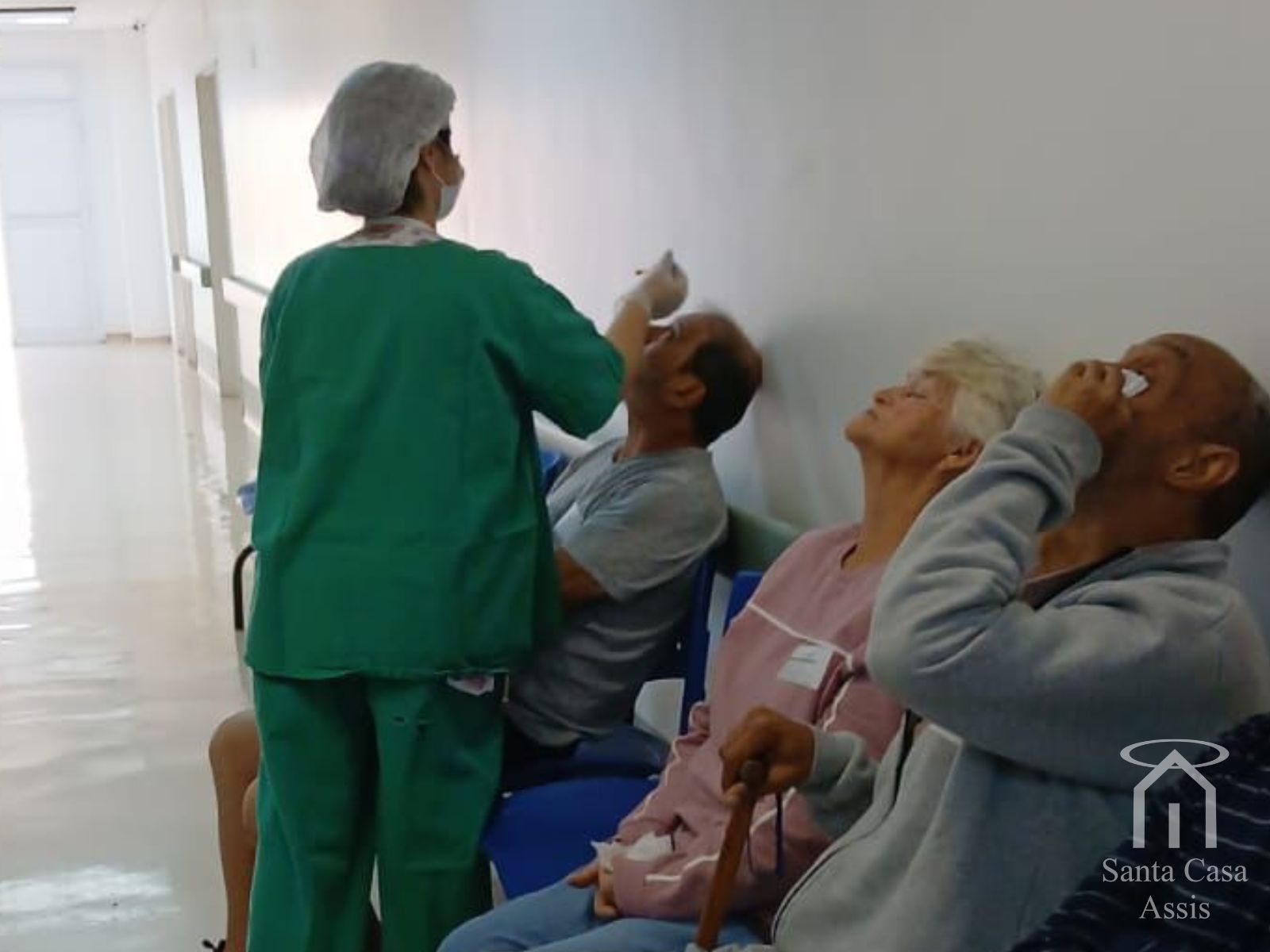 AME Botucatu realiza procedimentos oftalmológicos à população regional