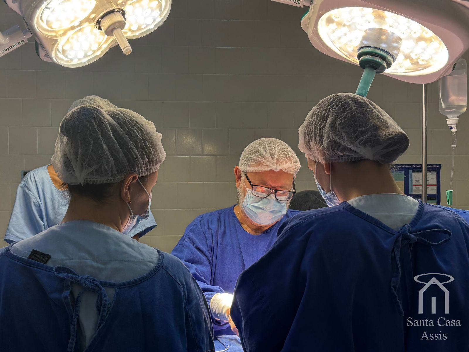 Santa Casa de Assis participa do Mutirão das Mulheres e promove centenas de procedimentos em dois dias