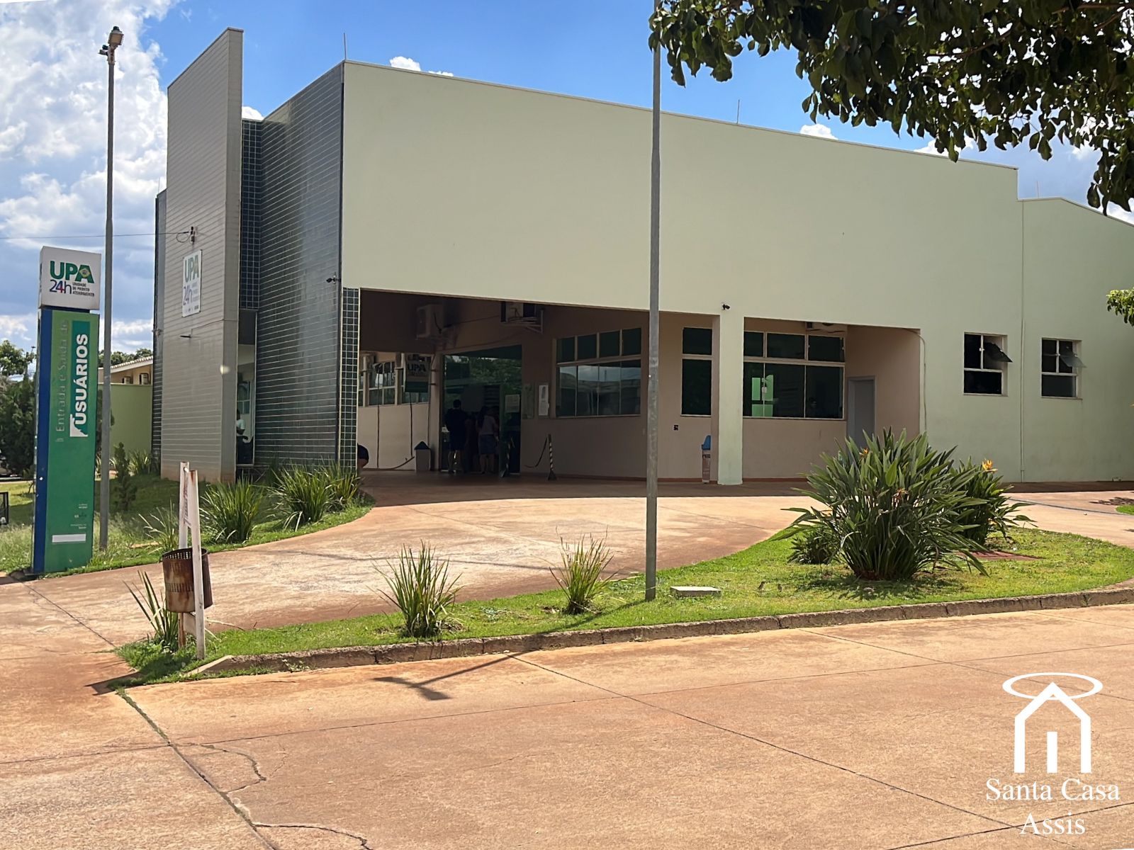 Santa Casa de Assis assume a gestão da UPA e inicia transformação no atendimento à saúde no município